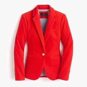 J. Crew Campbell blazer in corduroy